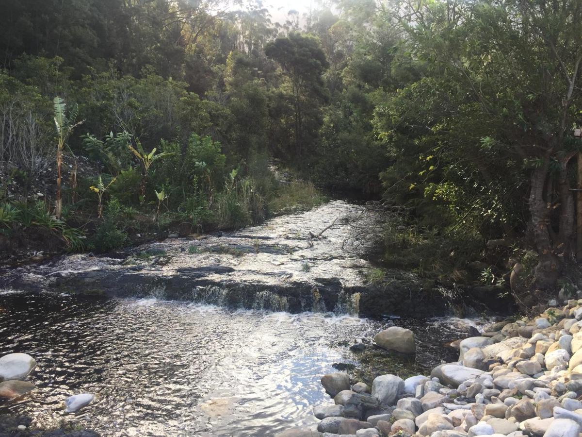 A Riverbed Guesthouse Swellendam Eksteriør bilde