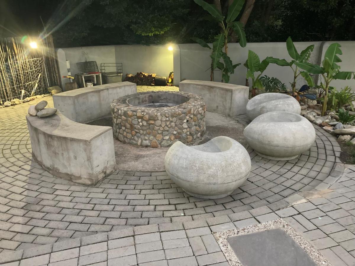 A Riverbed Guesthouse Swellendam Eksteriør bilde