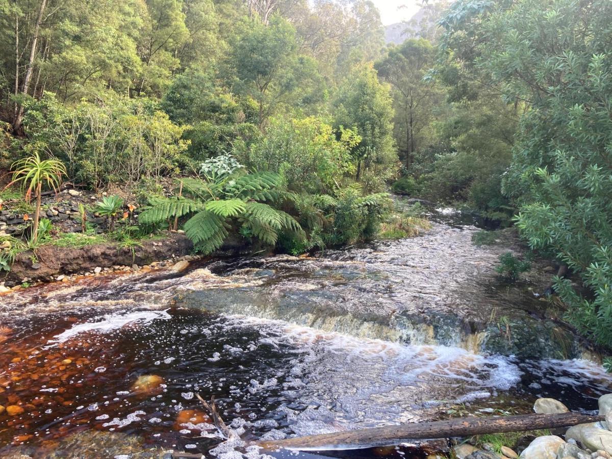 A Riverbed Guesthouse Swellendam Eksteriør bilde