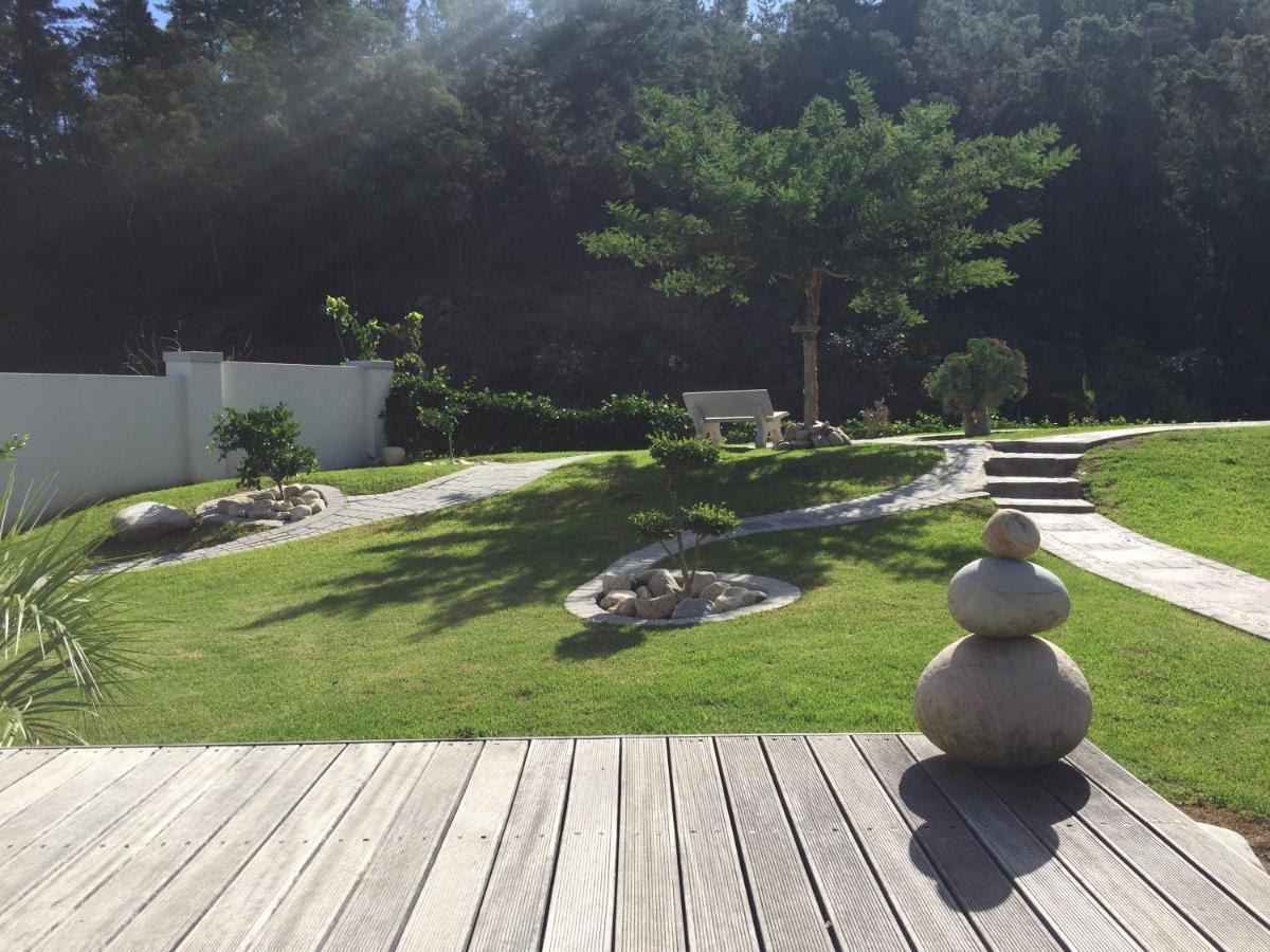 A Riverbed Guesthouse Swellendam Eksteriør bilde
