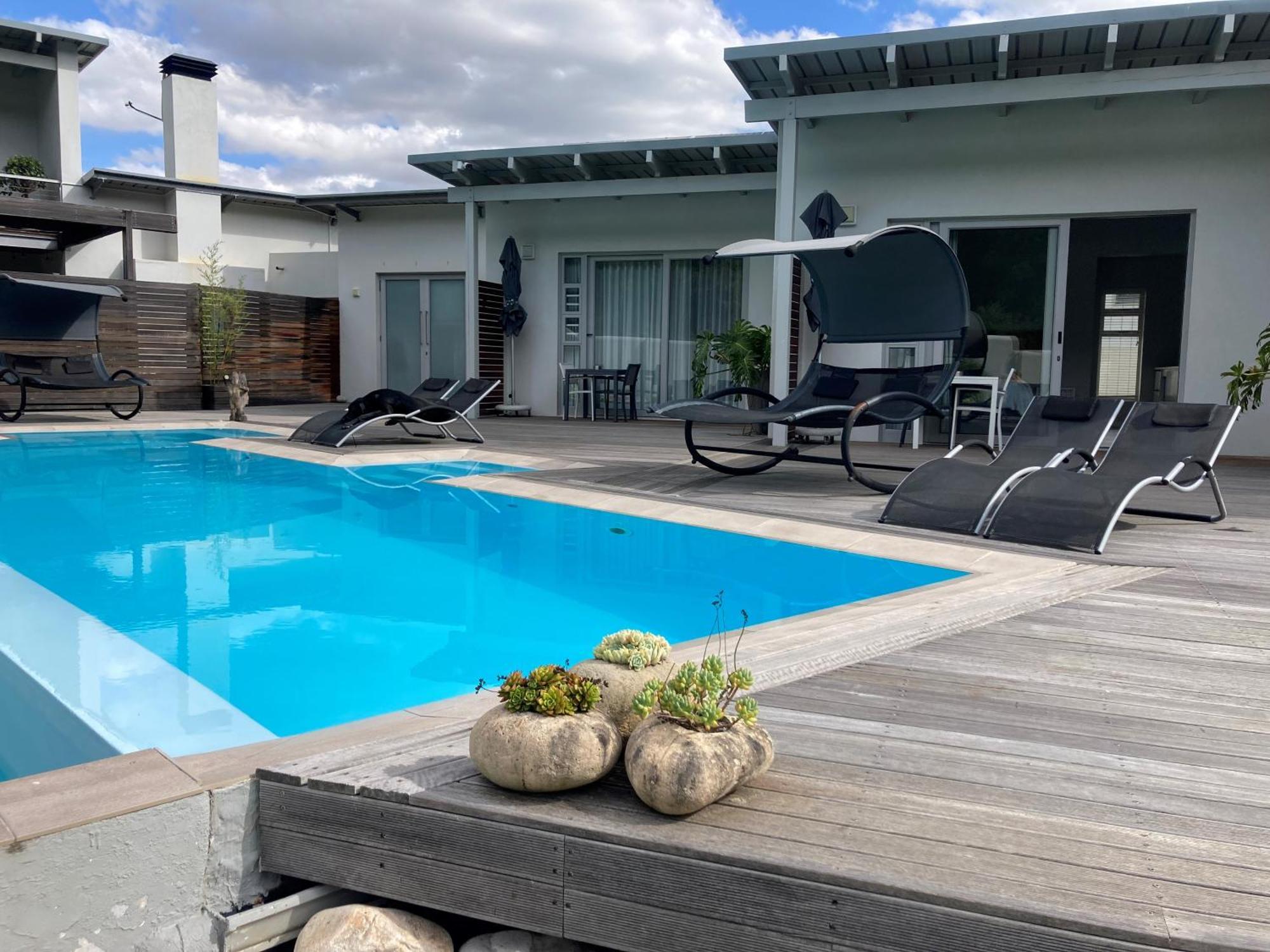 A Riverbed Guesthouse Swellendam Eksteriør bilde