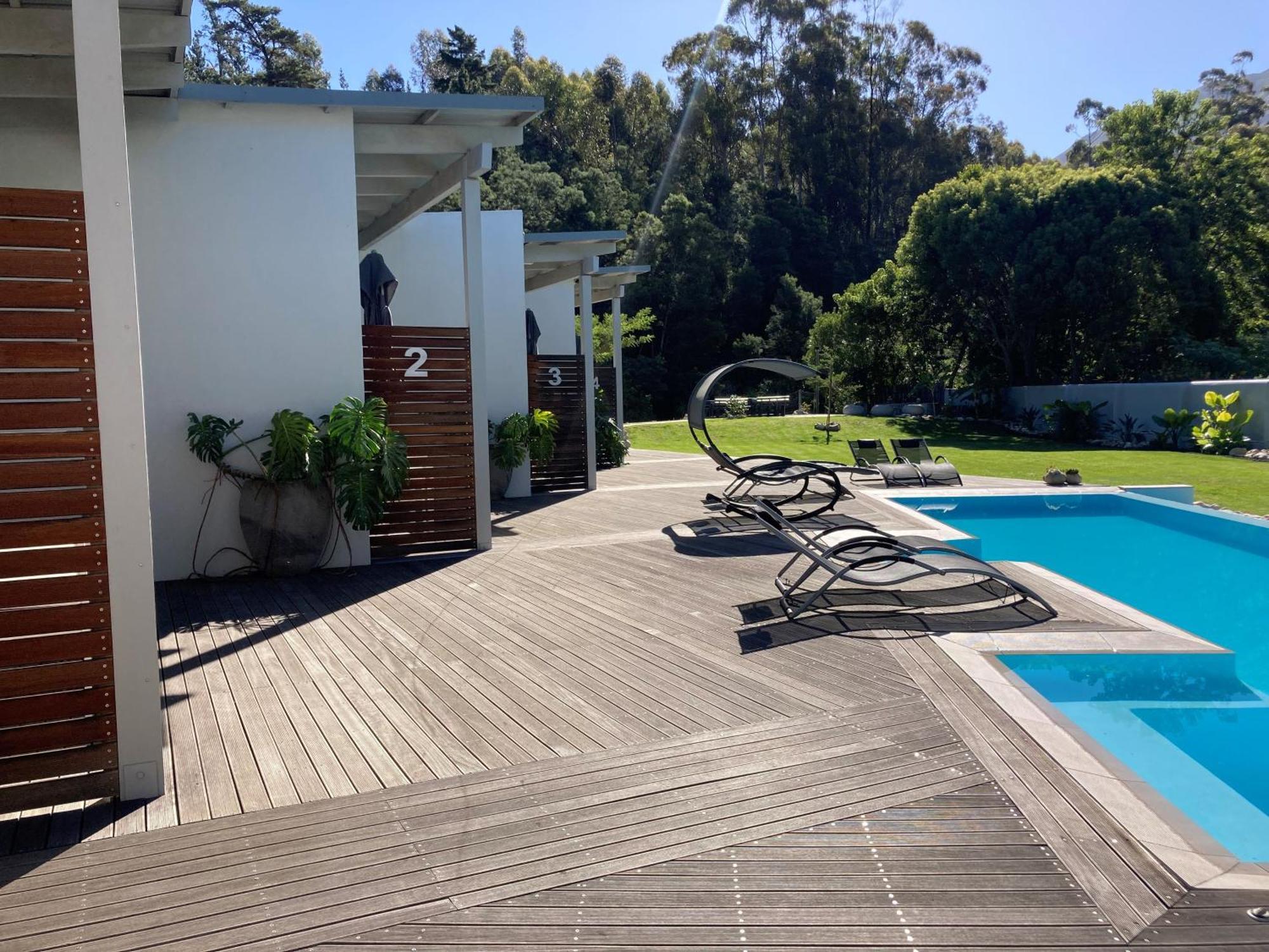 A Riverbed Guesthouse Swellendam Eksteriør bilde