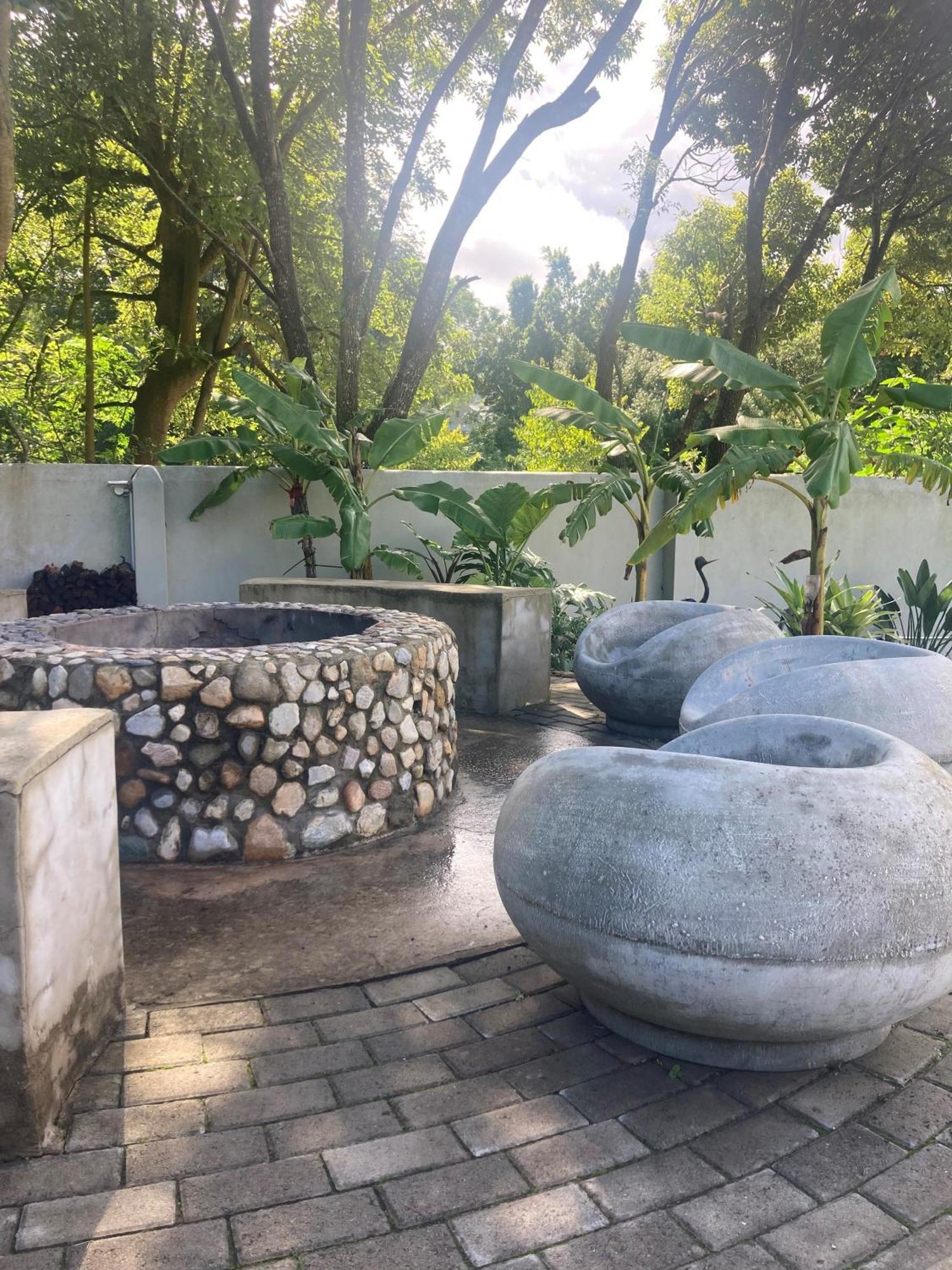 A Riverbed Guesthouse Swellendam Eksteriør bilde