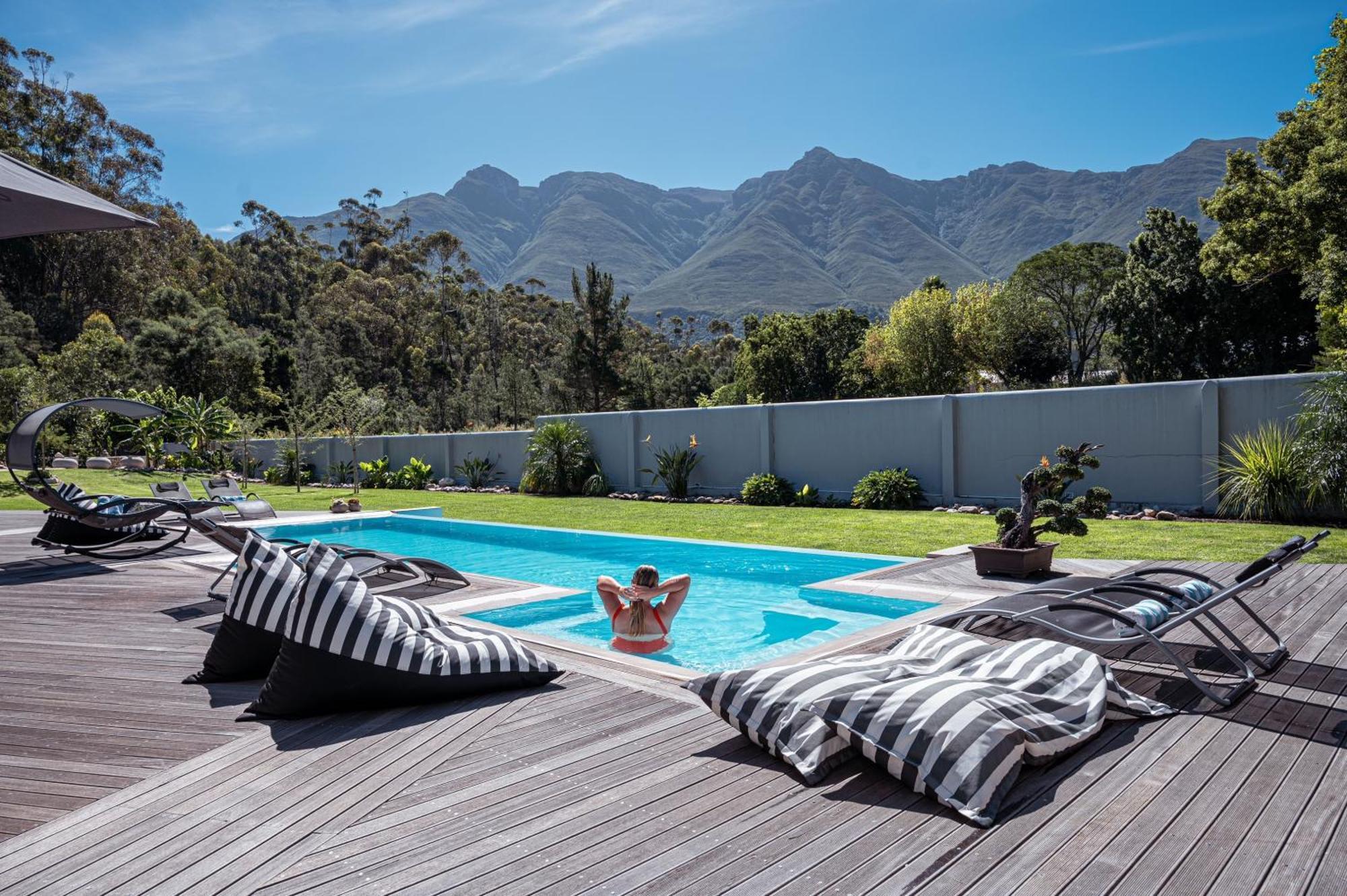 A Riverbed Guesthouse Swellendam Eksteriør bilde