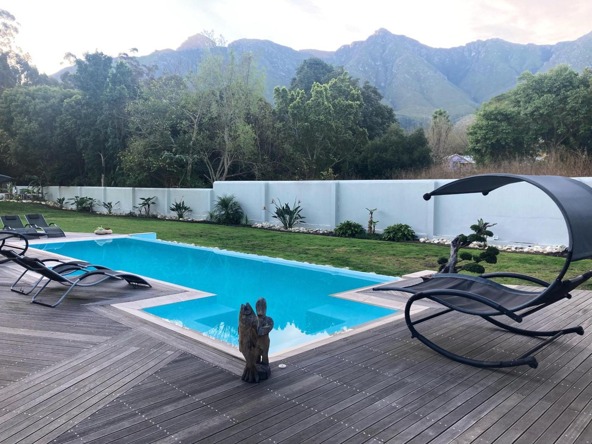 A Riverbed Guesthouse Swellendam Eksteriør bilde