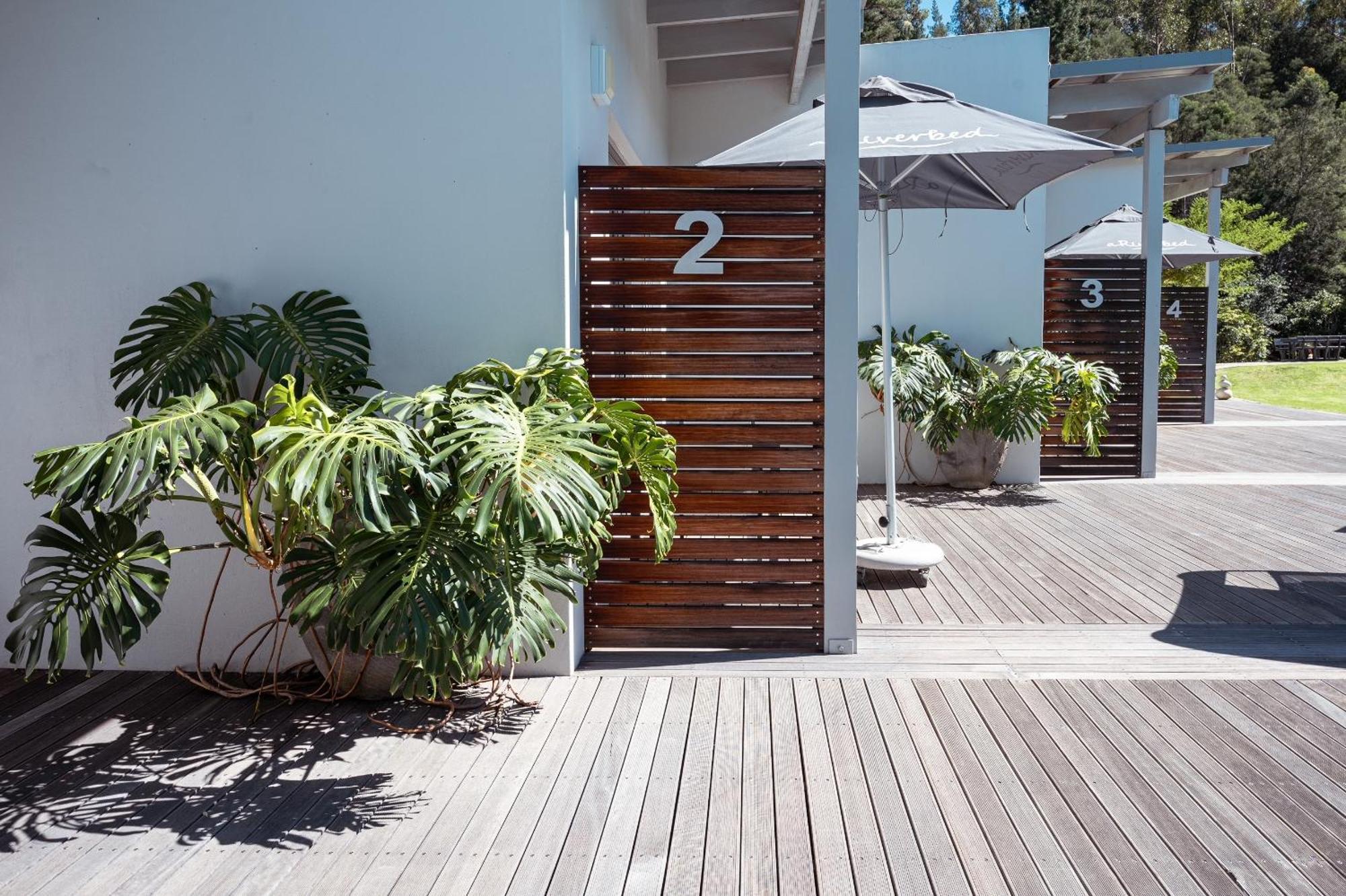 A Riverbed Guesthouse Swellendam Eksteriør bilde