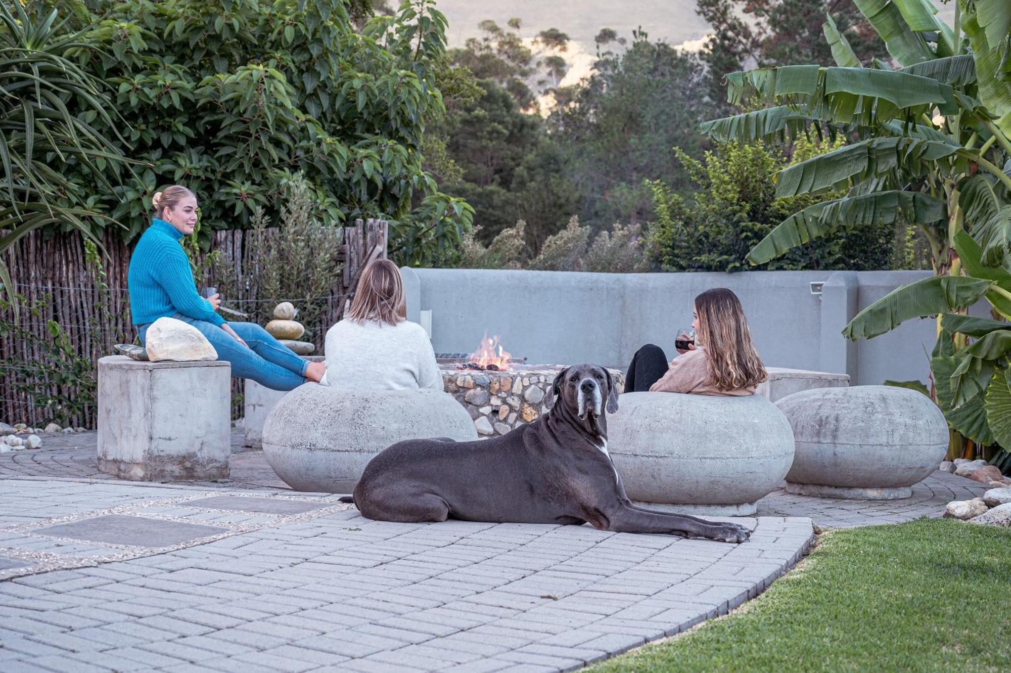 A Riverbed Guesthouse Swellendam Eksteriør bilde