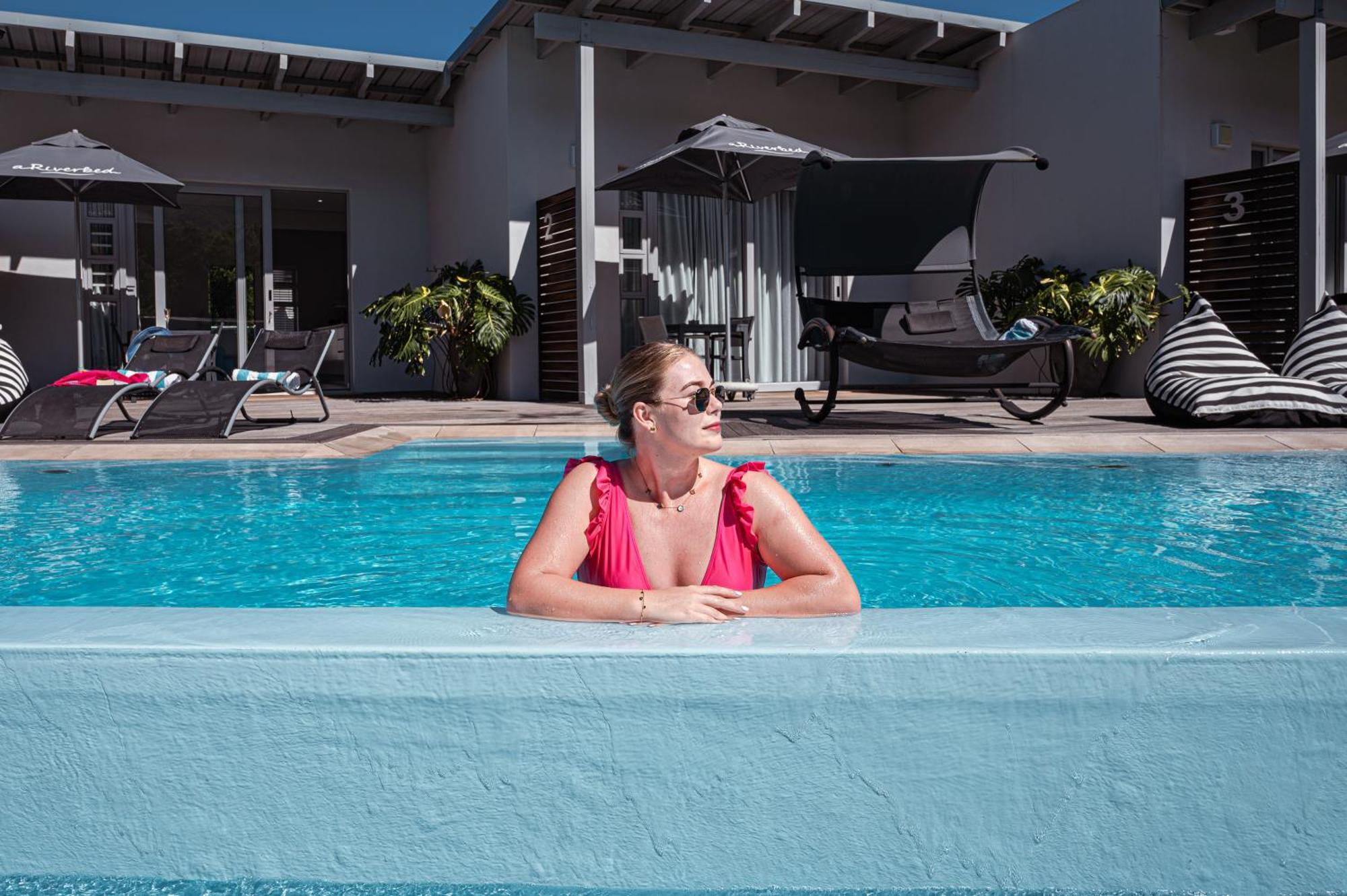 A Riverbed Guesthouse Swellendam Eksteriør bilde