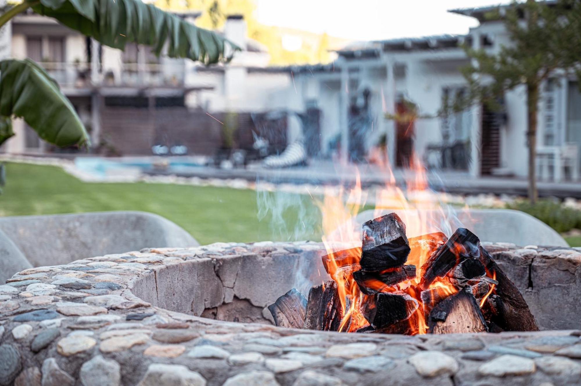 A Riverbed Guesthouse Swellendam Eksteriør bilde