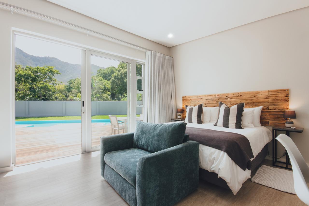 A Riverbed Guesthouse Swellendam Eksteriør bilde