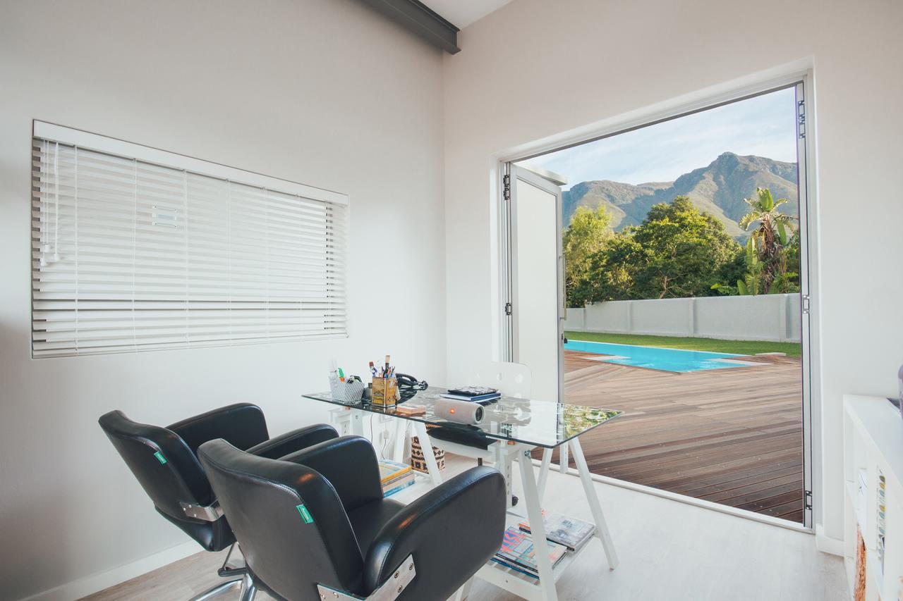 A Riverbed Guesthouse Swellendam Eksteriør bilde