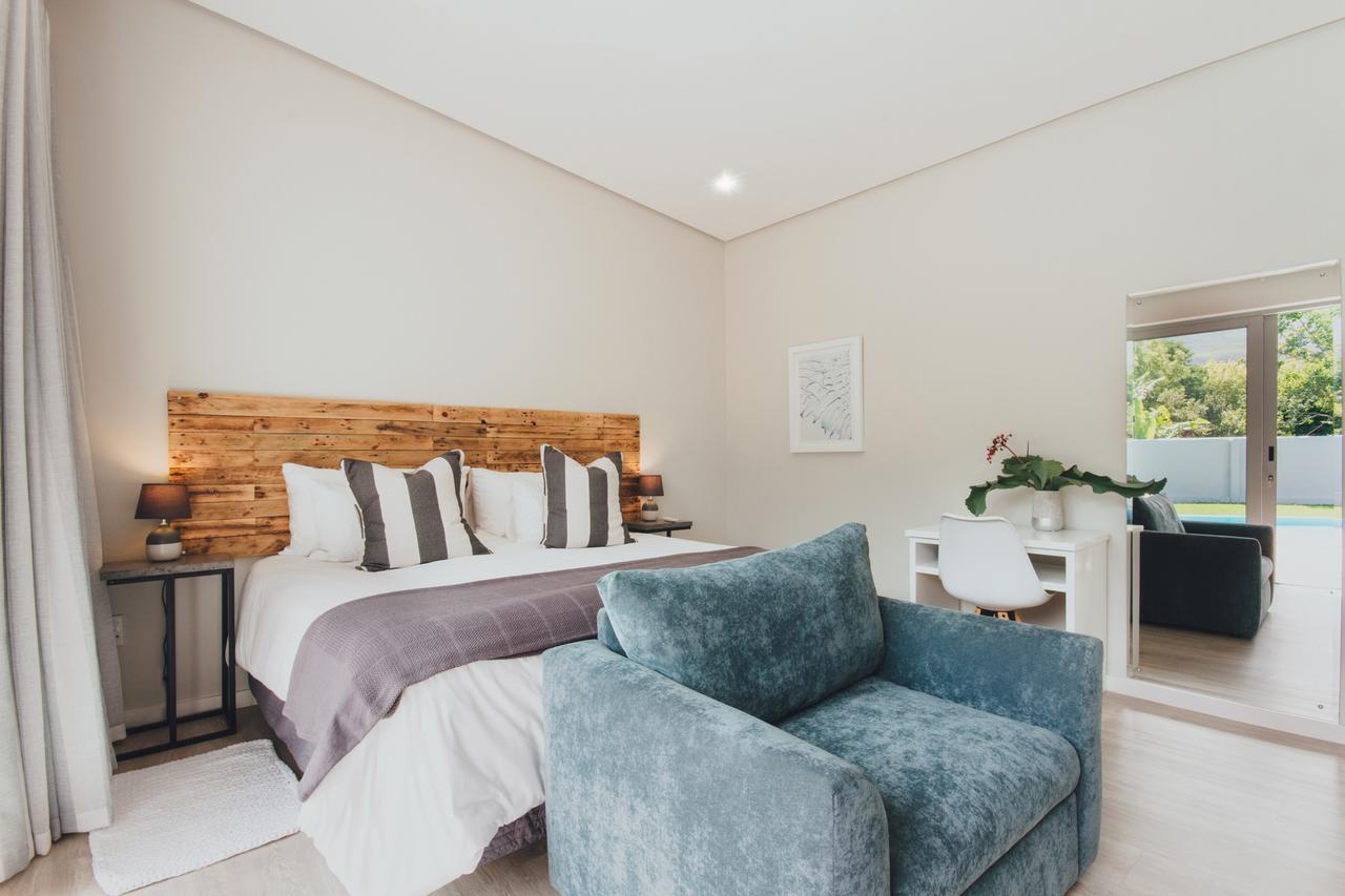 A Riverbed Guesthouse Swellendam Eksteriør bilde